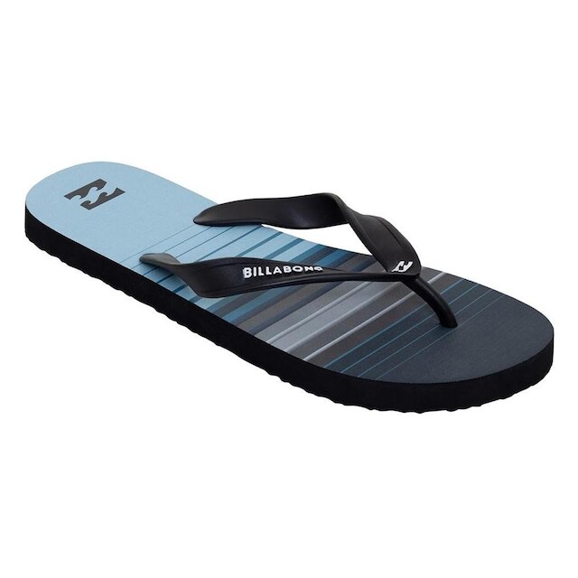 Chinelo Stripe Blue Billabong