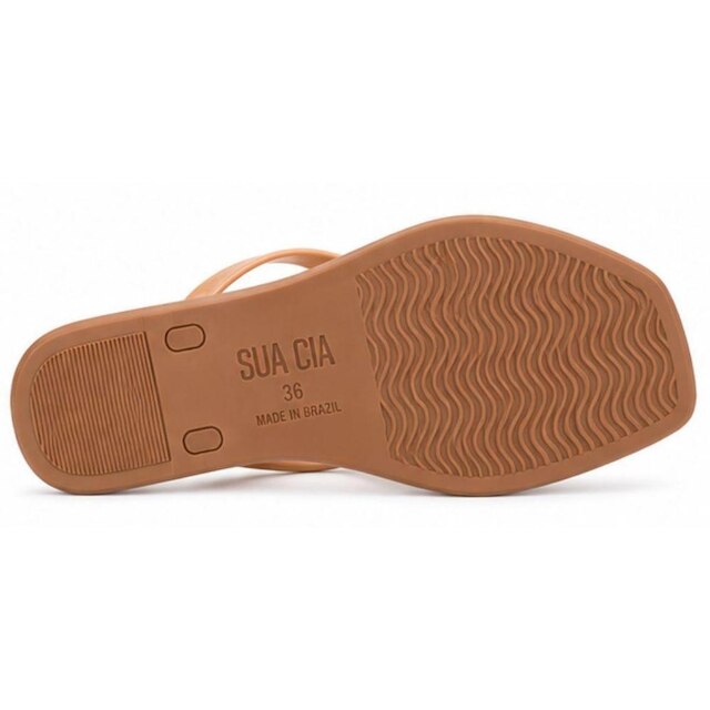 CHINELO SUA CIA 8520.17052 ZIG PEROLADO FEMININO