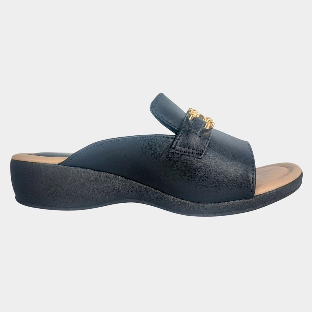 Chinelo Super Conforto Slide Feminino 266445 Confortável