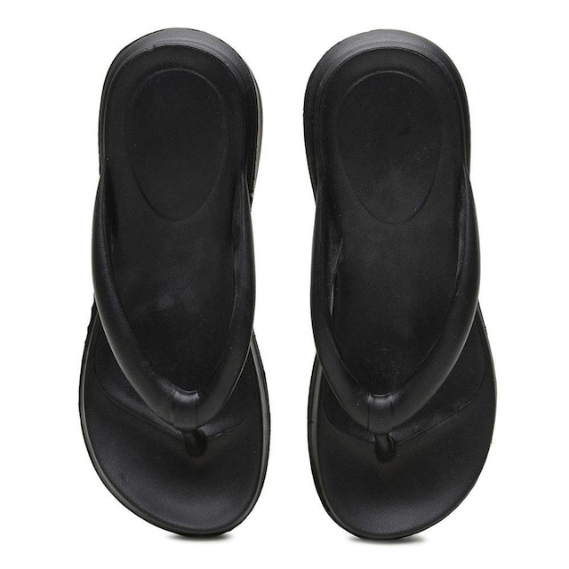 Chinelo Tamanco Anabela Feminino EVA Plataforma Confortável