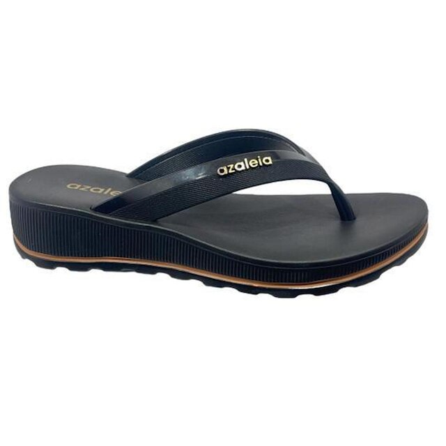 Chinelo Tamanco Azaléia Anabela Plataforma Feminino 18908