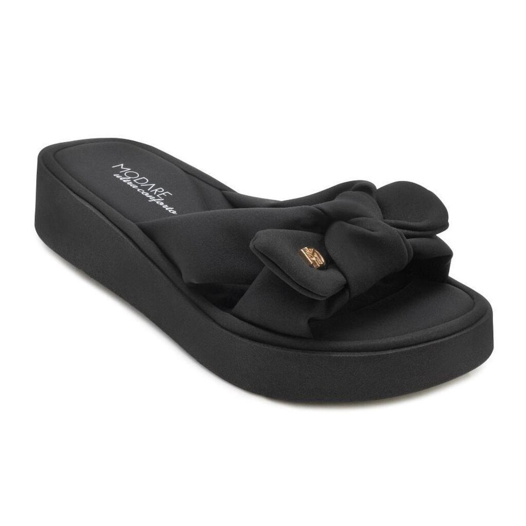 Chinelo Tamanco Modare P Ultra Soft Slide MK26-72261