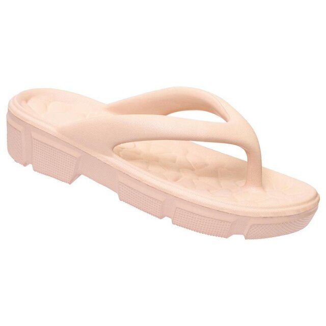 Chinelo Tamanco Ortopédico Super Leve e Macio 100%EVA