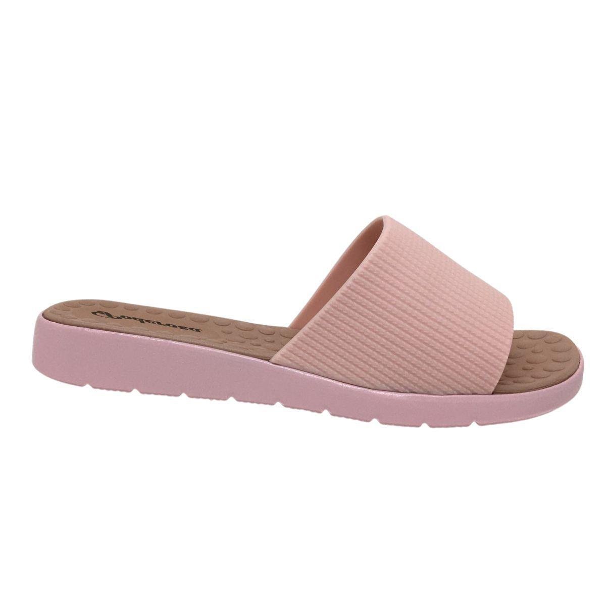 Chinelo Tamanco Slide Feminino Ortopédico Anatômico Ultraconfortável Menor preço em Chinelo Tamanco Slide Feminino Ortopédico Anatômico Ultraconfortável