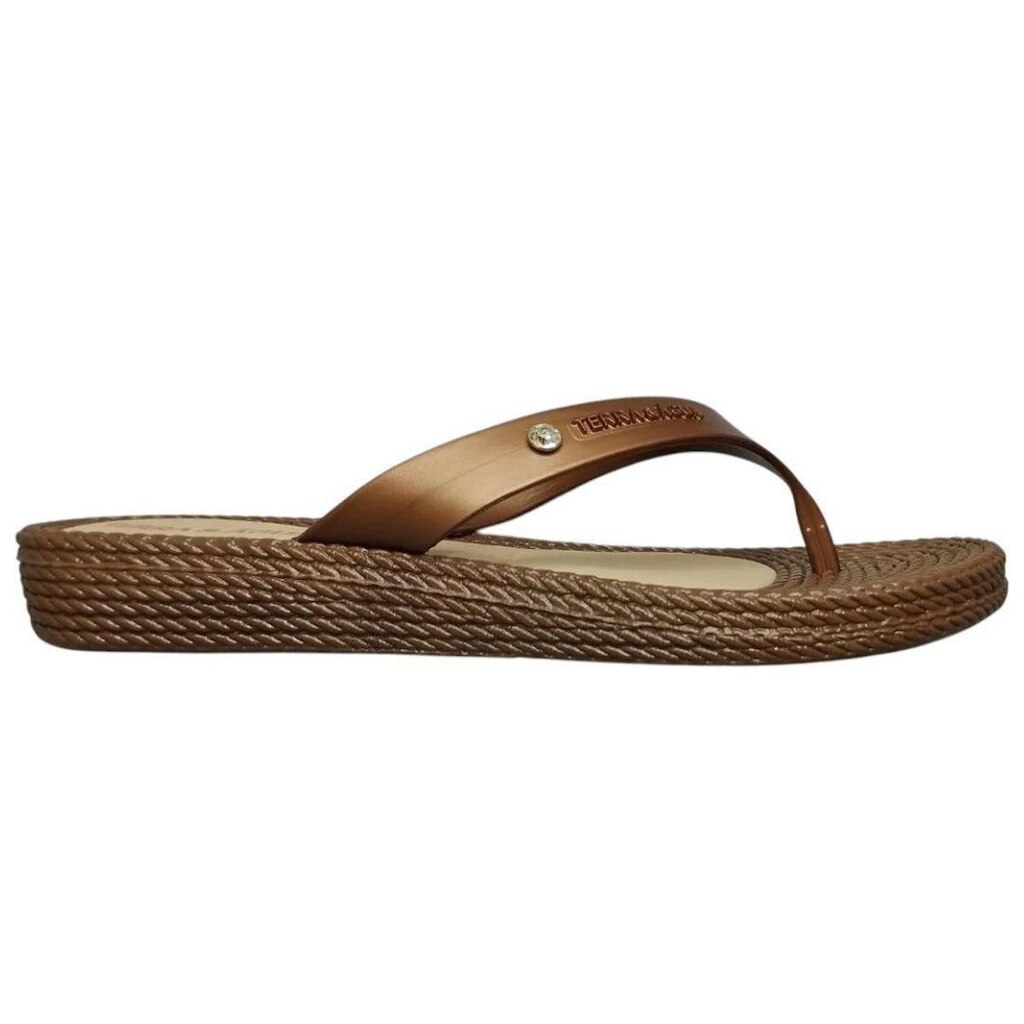 Chinelo Terra e Agua Bronze Feminino Original A010.210012