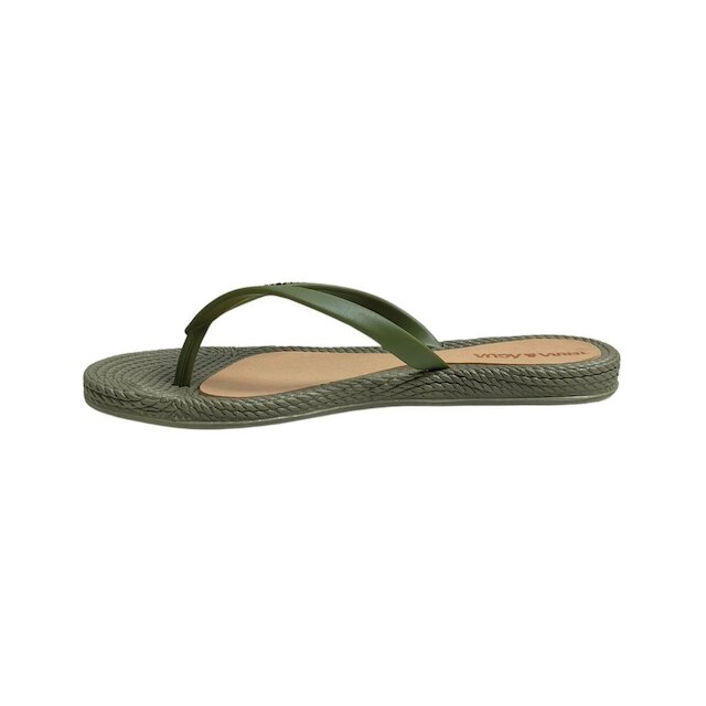 Chinelo Terra e Água Feminino 260902 Verde