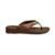 Chinelo Terra e Água Feminino200001T Marrom - Marrom