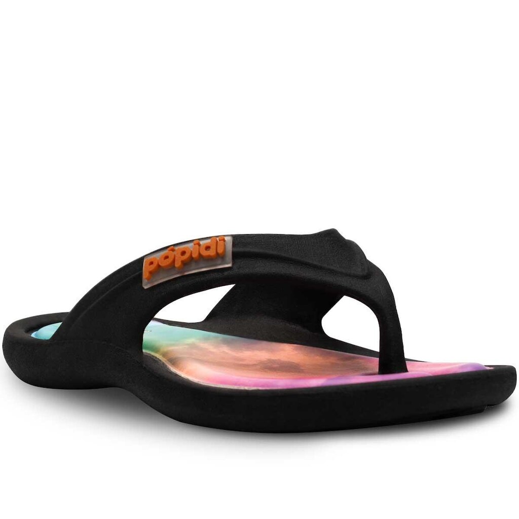 Chinelo Tie Dye Infantil N° 25 Ao 32 Menina Feminina 12.99