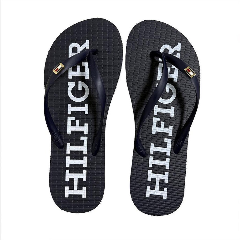 Chinelo Tommy Hilfiger Strap Beach Sandal