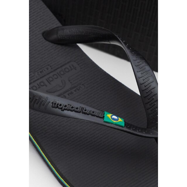 Chinelo Tropical Brasil Brasileiras Unissex