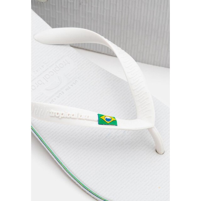 Chinelo Tropical Brasil Brasileiras Unissex