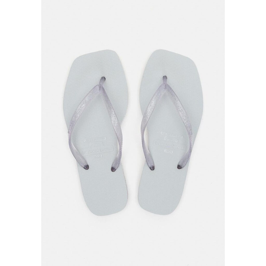 Chinelo Tropical Brasil Cristal Feminino