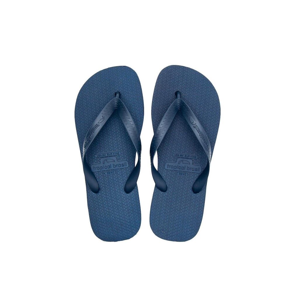 Chinelo Tropical Brasil Essencial Flip Flop Unissex