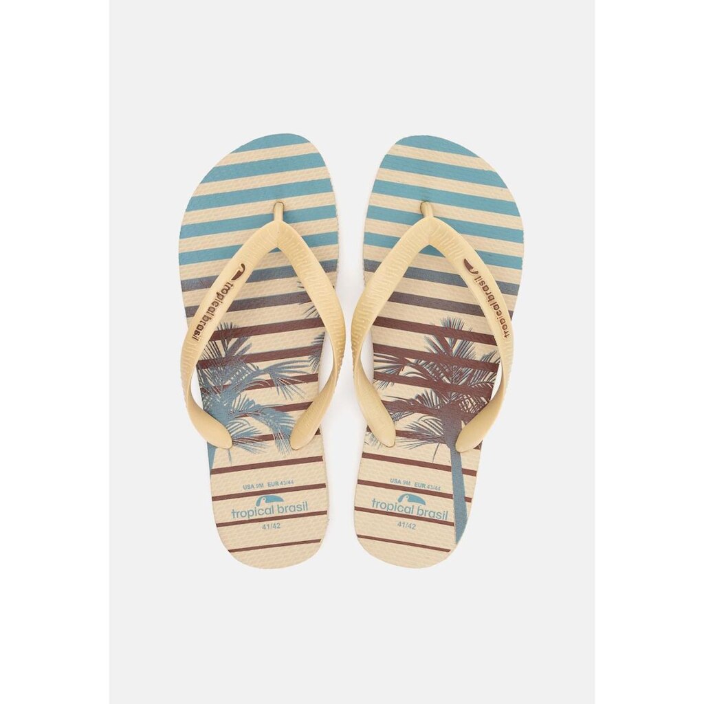 Chinelo Tropical Brasil Unissex Unissex