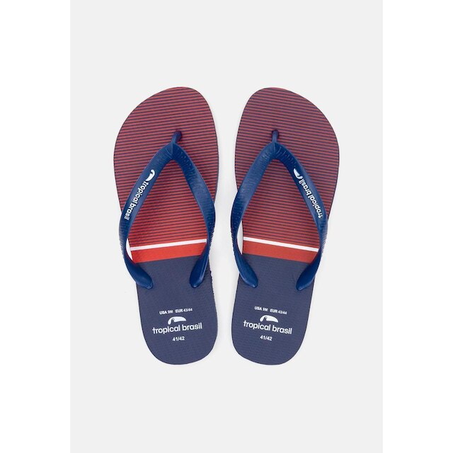 Chinelo Tropical Brasil Unissex Unissex