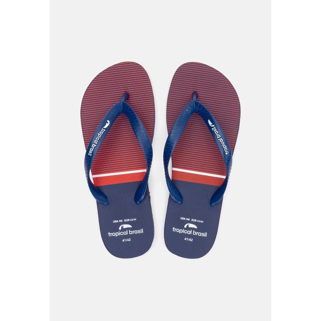 Chinelo Tropical Brasil Unissex Unissex
