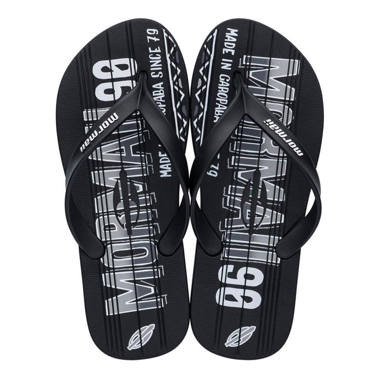Chinelo Tropical Graphics Mormaii Masculino Menor preço em Chinelo Tropical Graphics Mormaii Masculino