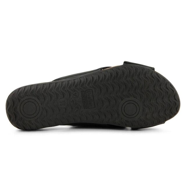 Chinelo Usaflex Feminino Slide Salto Plataforma R1853