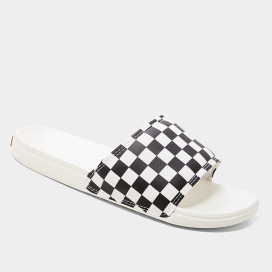 Chinelo Vans La Costa Slide On Feminino