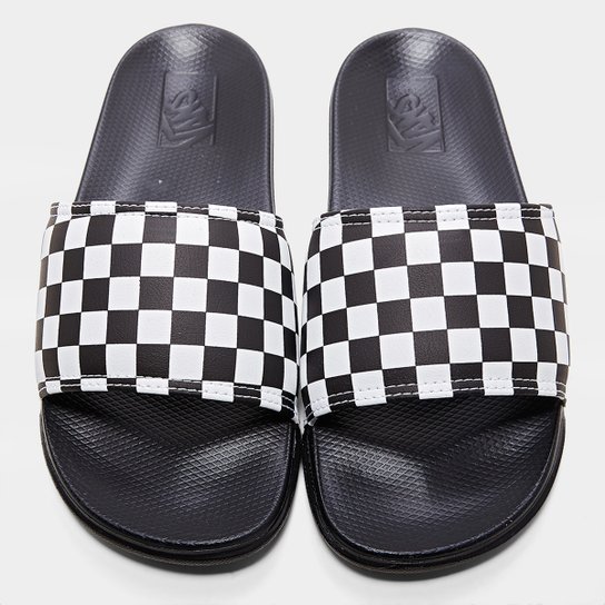 Chinelo Vans La Costa Slide On Feminino
