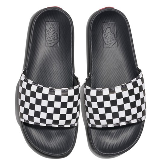 Chinelo Vans La Costa Slide On Masculino
