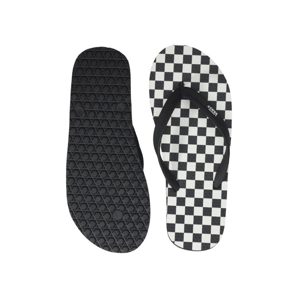 Chinelo Vans Makena Quadriculado Unissex