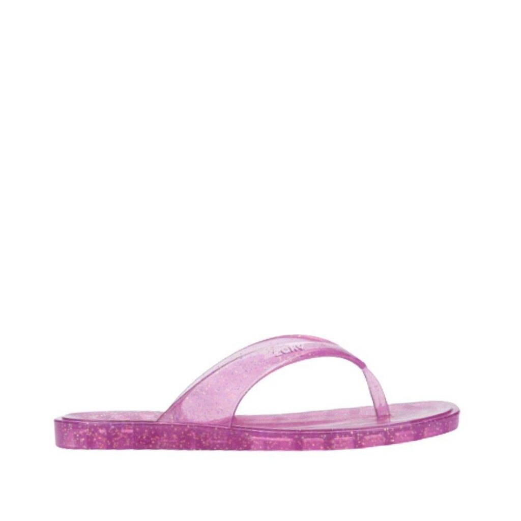 Chinelo Zaxy Glitter Jelly