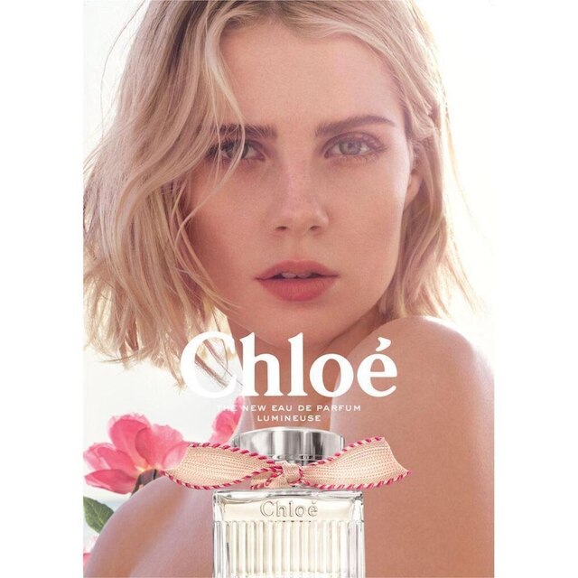 Chloé L'Eau de Parfum Lumineuse Perfume Feminino Eau de Parfum 30ml