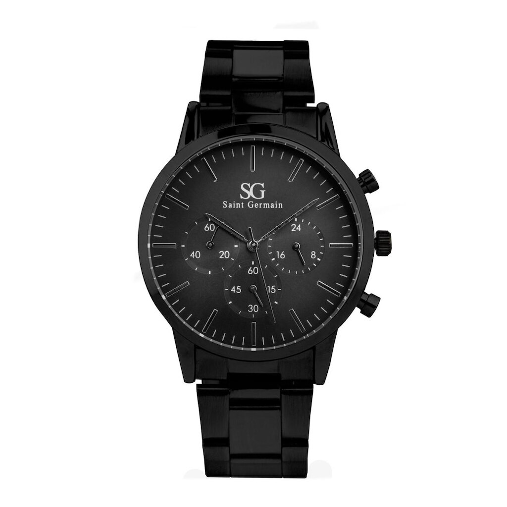 Chrono Full Black 42mm