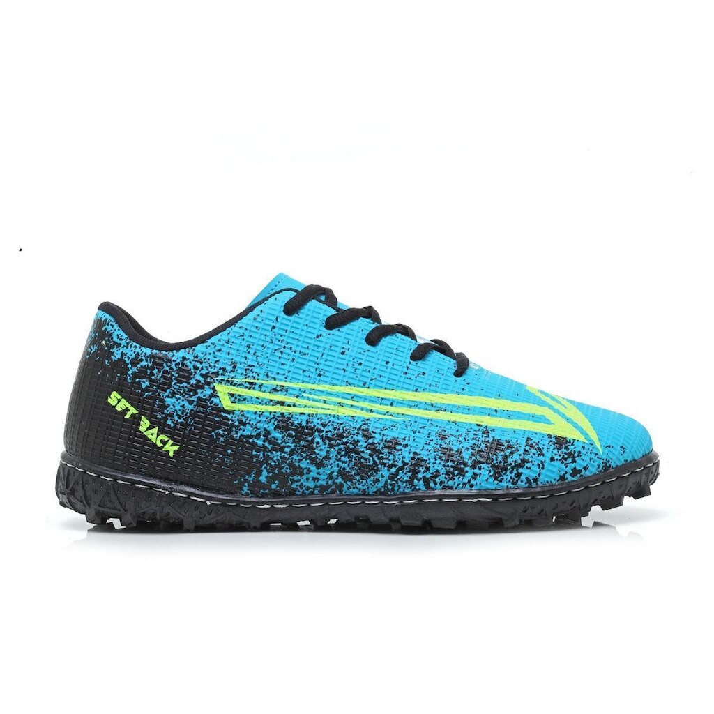Chuteir Society Masculina Preta Sintética 3.0 Original Futebol Profissional Unissex
