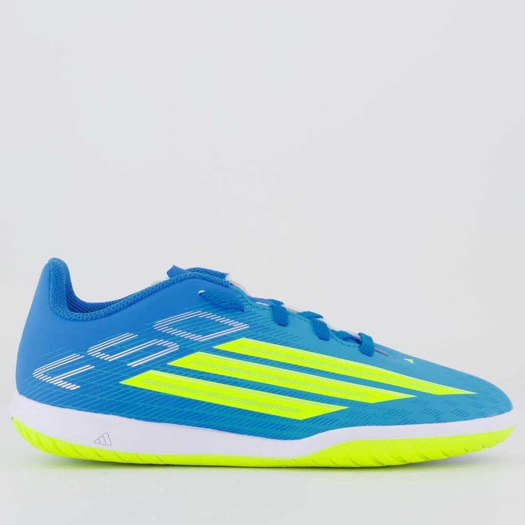 Chuteira Adidas F50 Club Infantil Futsal