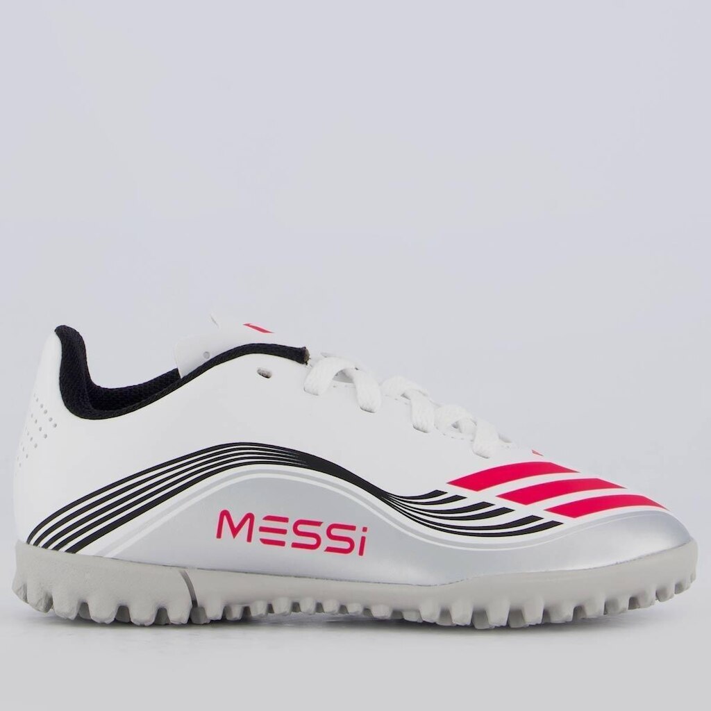 Chuteira Adidas F50 Messi Club Society Juvenil