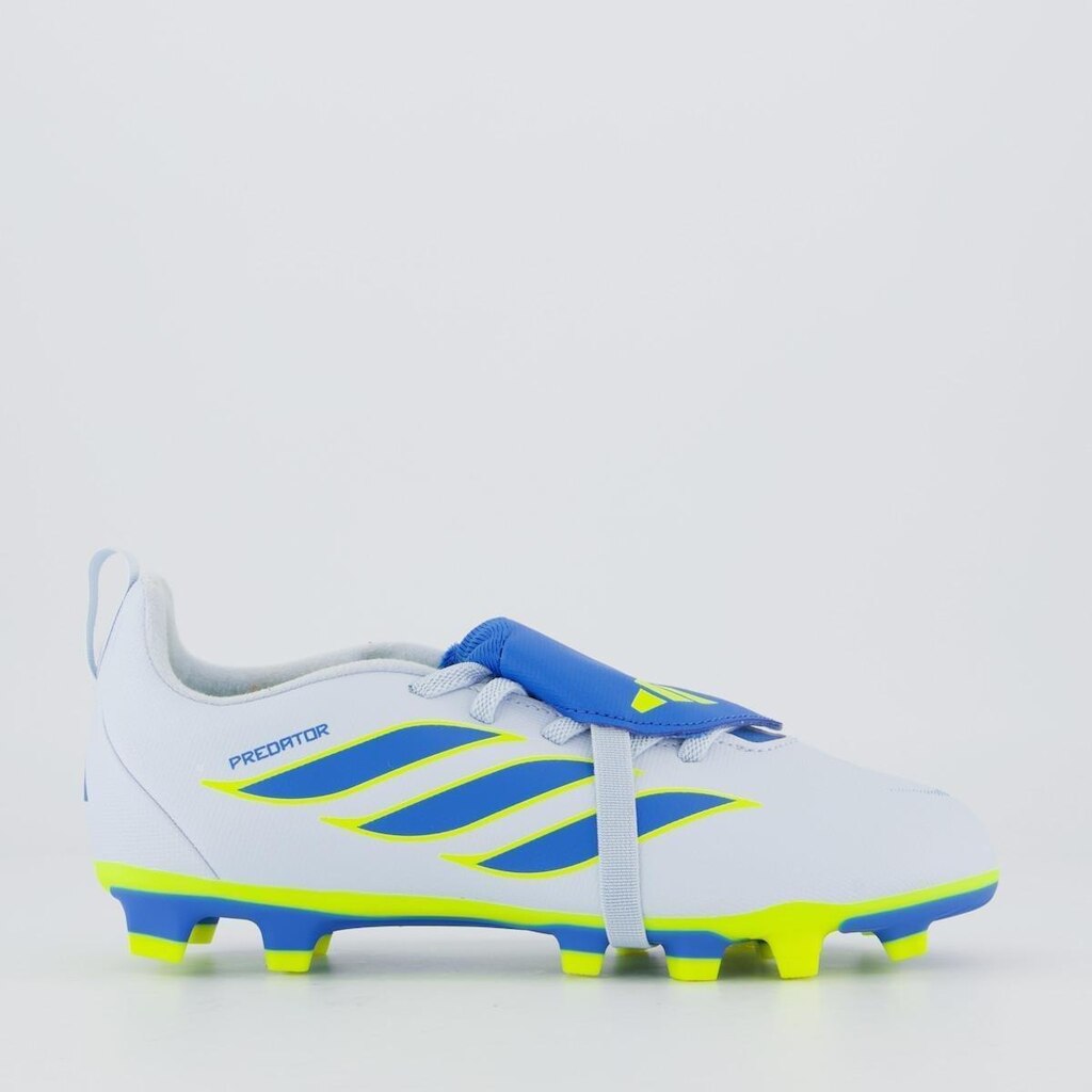 Chuteira Adidas Predator Club Campo Infantil