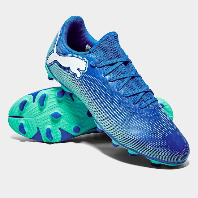 Chuteira Campo Puma Future 7 Play Unissex