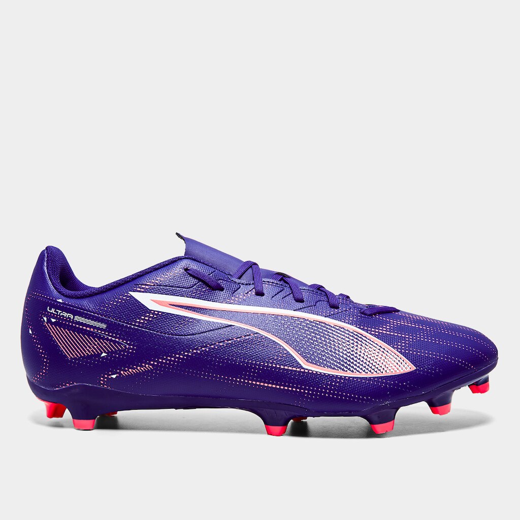 Chuteira Campo Puma Ultra 5 Play Unissex