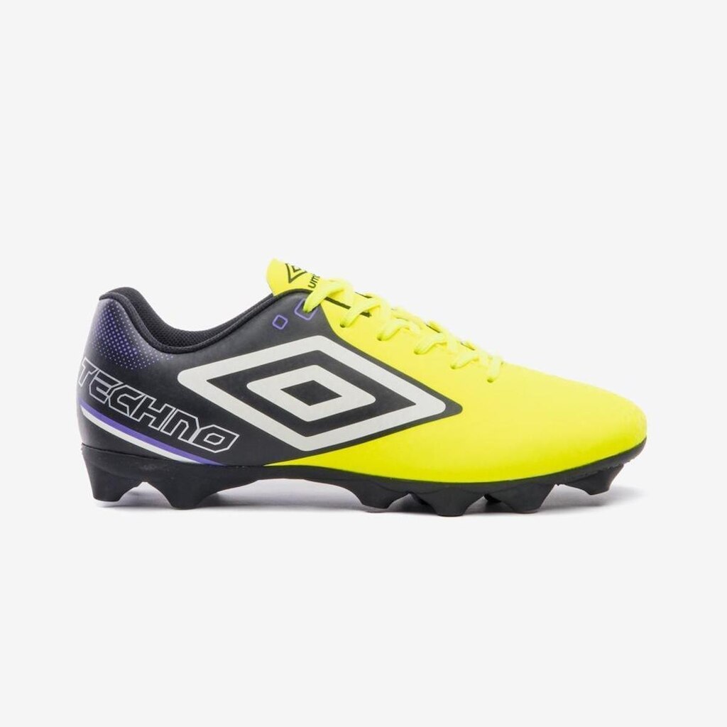 Chuteira Campo Umbro Techno II Rb