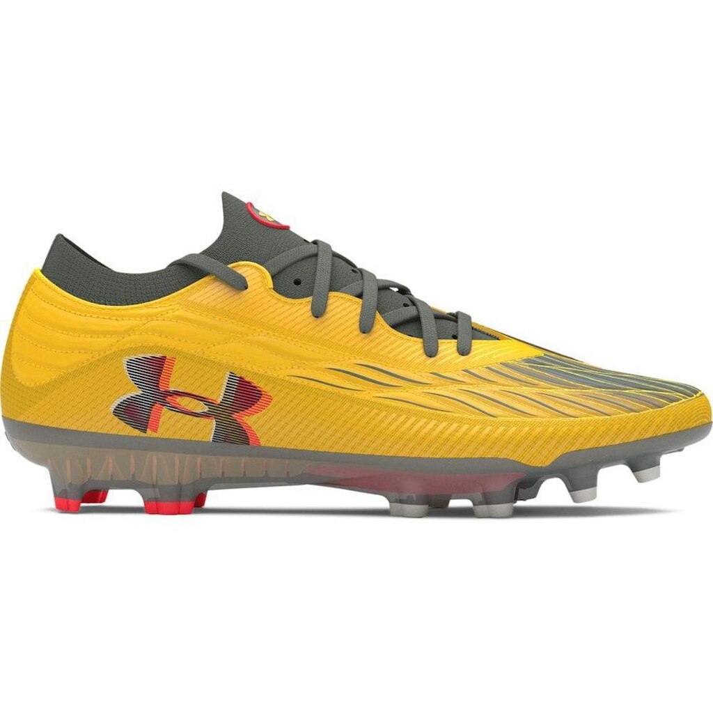 Chuteira de Campo Masculina Under Armour Magnetico Elite 4 FG
