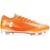 Chuteira de Campo Under Armour Shadow Elite 3 - Laranja