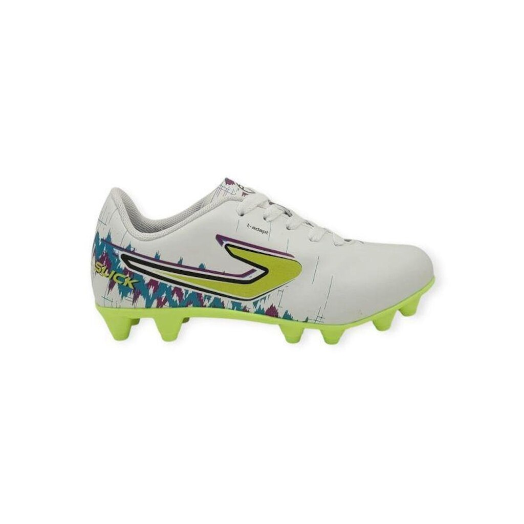 Chuteira Futebol de Campo Topper Slick VII Infantil Unissex