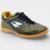 Chuteira Futsal Dray Layt Masculino - Preto+Amarelo