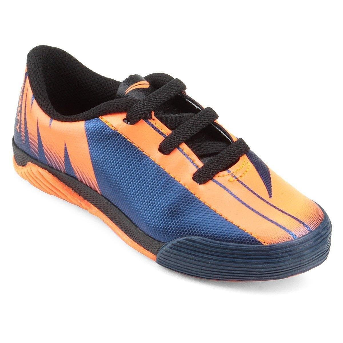 chuteira futsal infantil menina