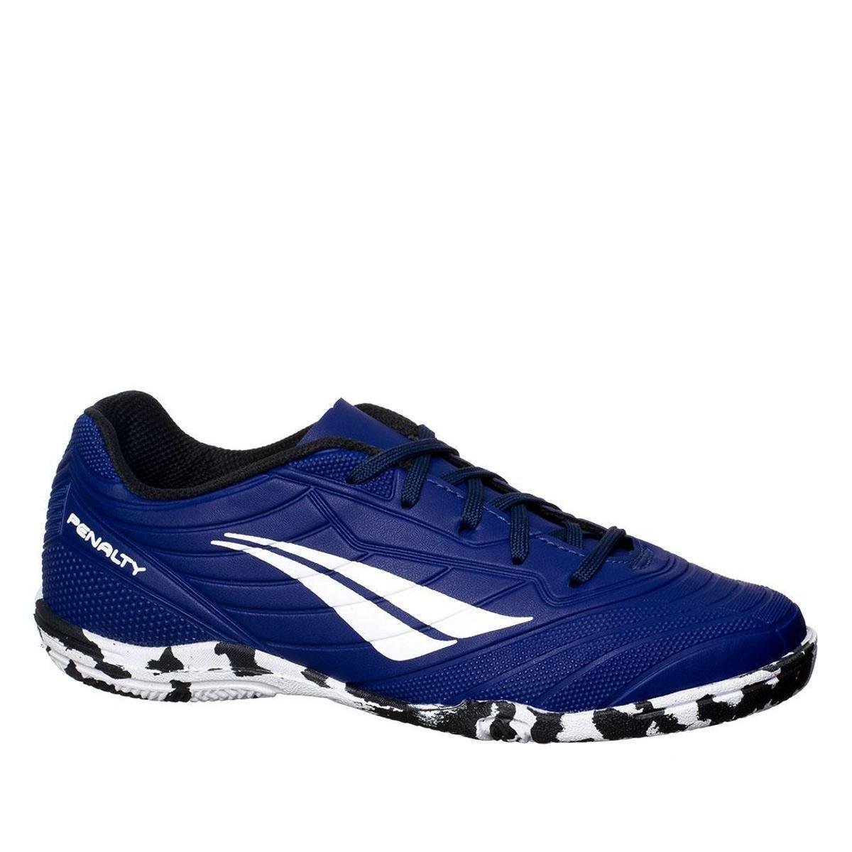 Chuteira Futsal Infantil Penalty Matis XXI Menor preço em Chuteira Futsal Infantil Penalty Matis XXI