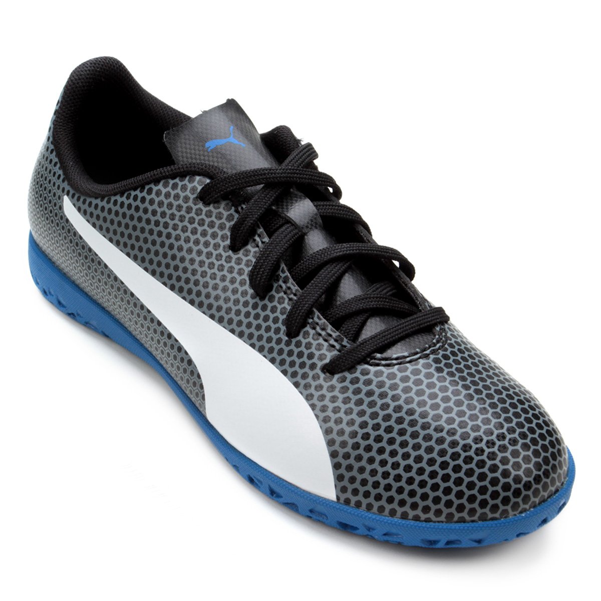 tenis futsal infantil puma