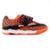 Chuteira Futsal Joma Evolution Infantil - Laranja+Preto