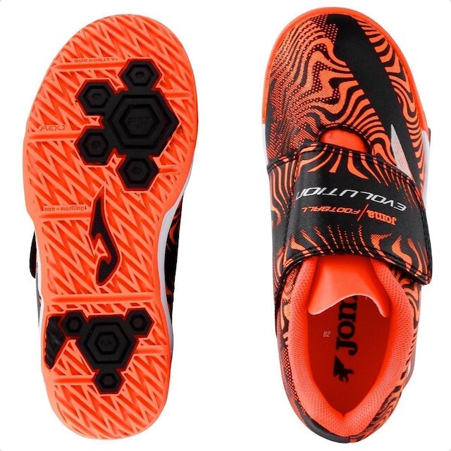 Chuteira Futsal Joma Evolution Infantil