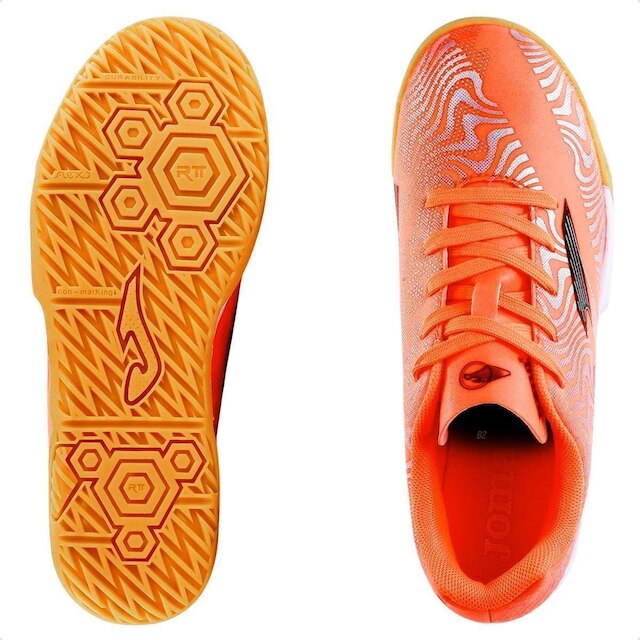 Chuteira Futsal Joma Evolution JR