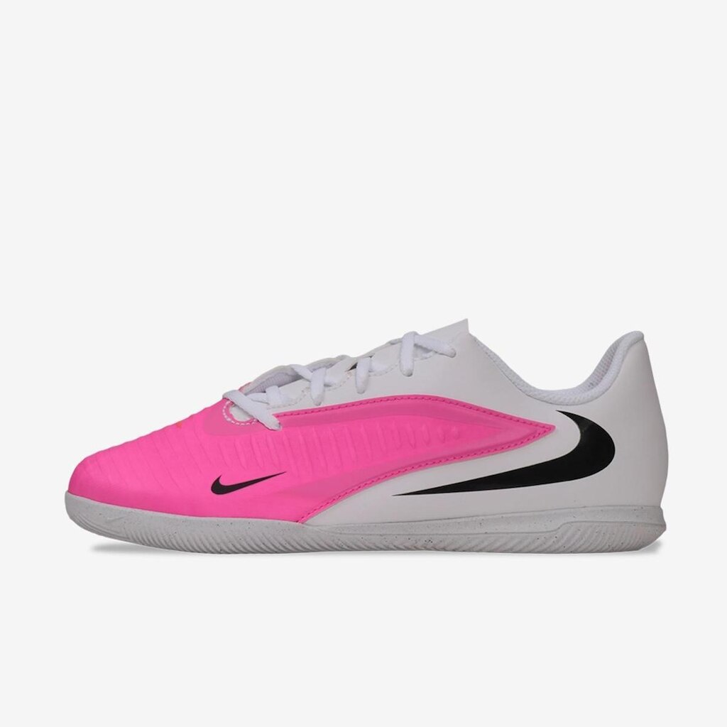 Chuteira Futsal Nike Phantom 6 Club Low Infantil