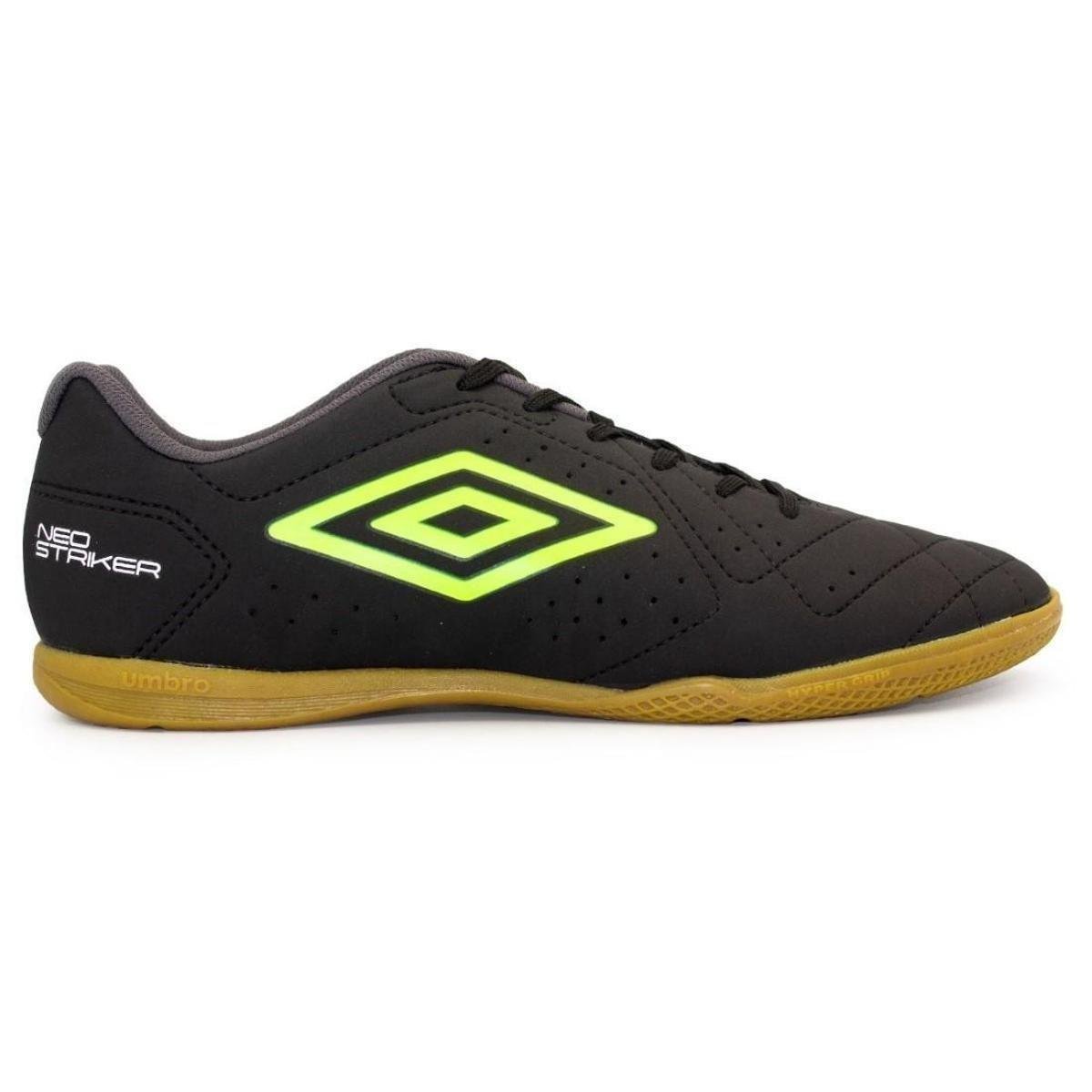 Chuteira Futsal Umbro Neo Striker Menor preço em Chuteira Futsal Umbro Neo Striker