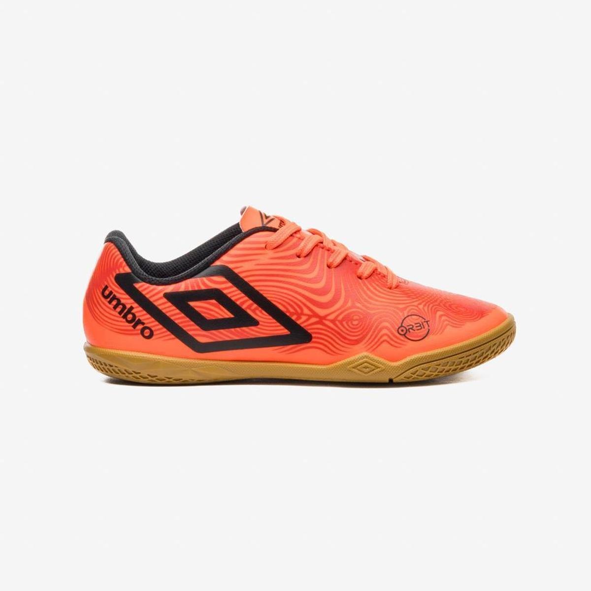 Chuteira Futsal Umbro Orbit Jr Menor preço em Chuteira Futsal Umbro Orbit Jr