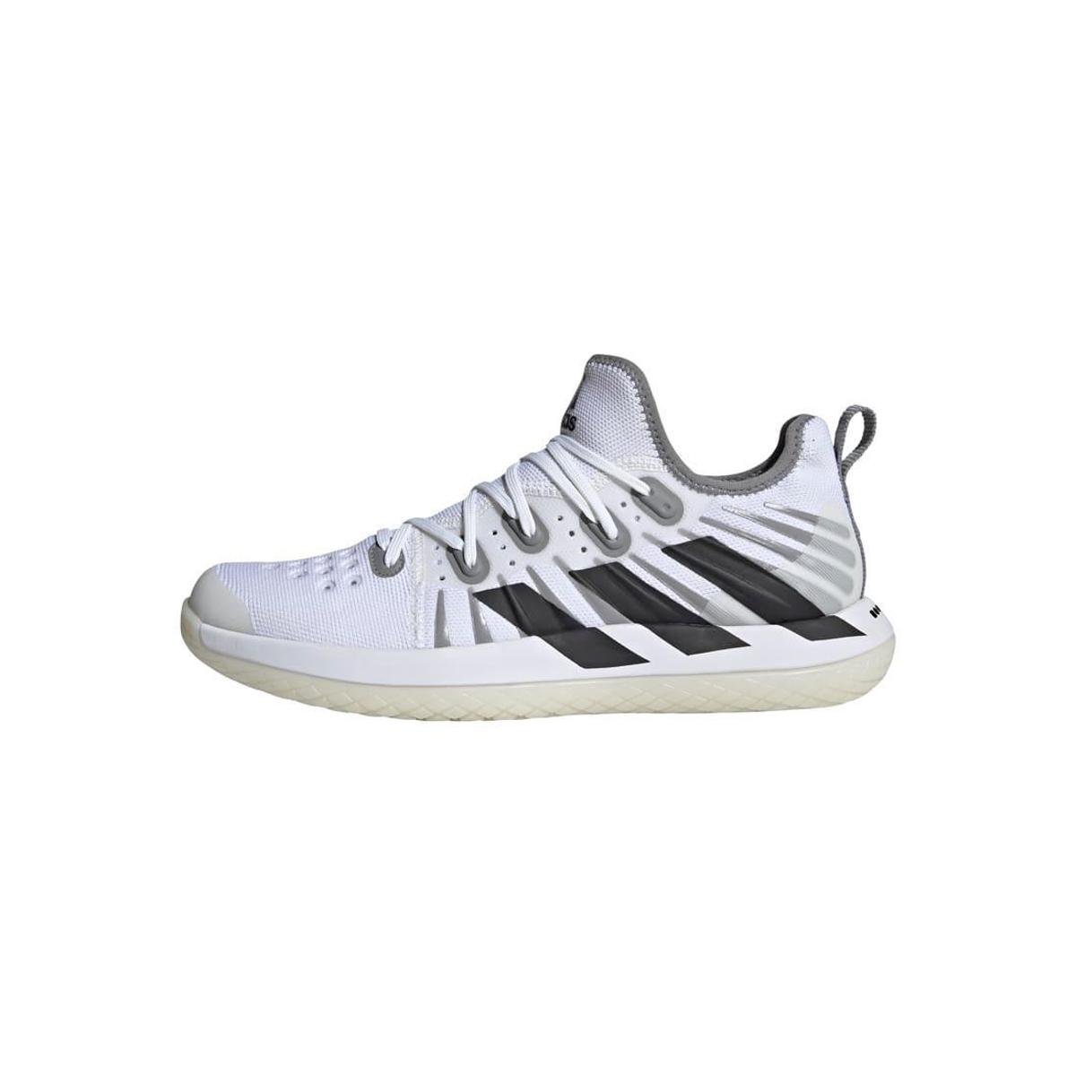 Chuteira Handebol Stabil Next Gen-Branco Adidas Zattini